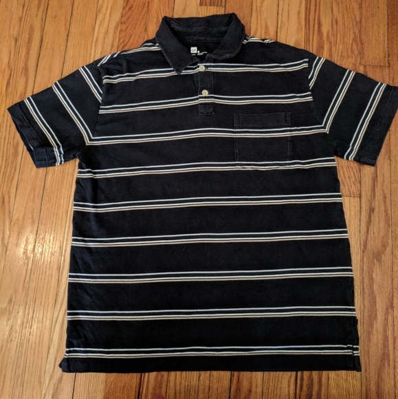 Bundle of TWO Mens Gap Polo Shirts - Picture 6 of 8